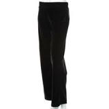LA Gear Velour Pant Ladies Black