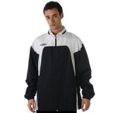 Umbro Jacket Black/White - Výprodej