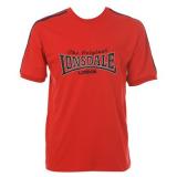 Lonsdale LL T- shirt Red