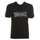 Lonsdale LL T- shirt Black
