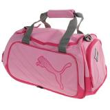 Puma Big Cat Sports Bag Pink