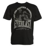 Everlast Boxing Tee Black