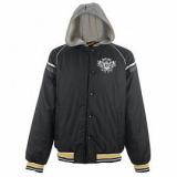 Everlast Bomber Jacket Black/Grey