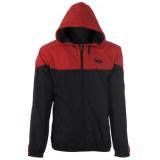 Lonsdale Jacket Black/Red
