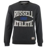 Russell Athletic Sweater Charcoal - Výprodej