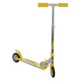 No Fear Micro Scooter Yellow 