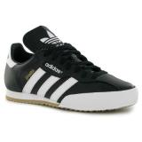 Adidas Samba Super Mens Black/White