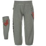 Golddigga 3/4 Pant Ladies Grey