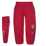 Golddigga 3/4 Pant Ladies Pink