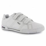 Fila Roma Vel III Mens White/Navy/Red