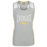 Everlast Classic Vest Mens Grey 5543 - Výprodej