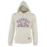 Russell Athletic Hoody Mens White - Výprodej