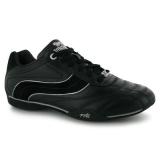 Lonsdale Camden Snr 12 Black/Silver