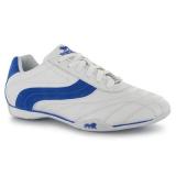 Lonsdale Camden Snr 12 White/Royal