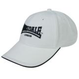 Lonsdale Classic Cap Mens White
