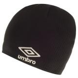 Umbro Rib Beanie Mens Black