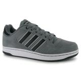 Adidas Lin Hoepel Suede Mens Grey