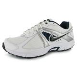 Nike Dart IX Mens White/Black/Silver