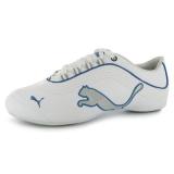 Puma Soleil Cat Ladies White/Violet