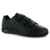 Lonsdale Leyton Ladies Black