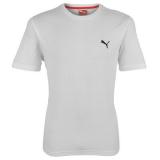 Puma Essential T Shirt Mens White
