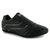 Lonsdale Benn Ladies Black/Pink