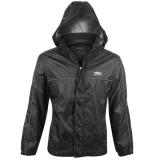 Umbro Rain Jacket Mens Black