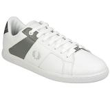 Fred Perry Crossfire Mens White