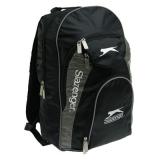 Slazenger Tech Backpack Black