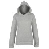 LA Gear Hoody Ladies Grey