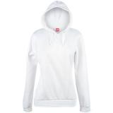 LA Gear Hoody Ladies White