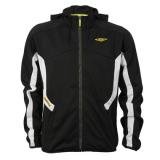 Umbro SX Zip Through Hoody Mens Black