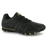 Lonsdale Kensal Leather Mens Brown