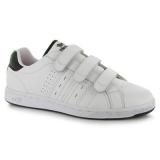Lonsdale Leyton V Mens White/Black
