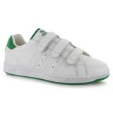 Lonsdale Leyton V Mens White/Green