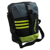 Adidas Mini Messenger Bag Black/Lime