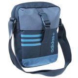 Adidas Mini Messenger Bag Navy/Blue