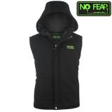 No Fear Shock Gilet Mens Black