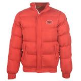 Everlast HC Bubble Jacket Mens Red AKCE