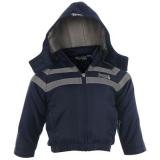 Lonsdale Padded Jacket Baby Navy/Silver