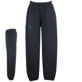 Russell Athletic Jog Pants Mens Navy