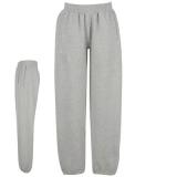Russell Athletic Jog Pants Mens Silver