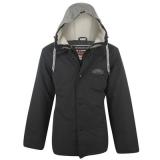 Airwalk Coach Jacket Mens Black