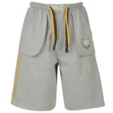 Everlast Boxing Shorts Mens Grey