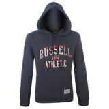 Russell Athletic  Hoody Mens Navy
