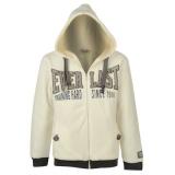 Everlast Lined Polar Hoody Mens White