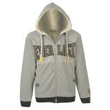 Everlast Lined Polar Hoody Mens Grey