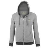 Everlast Zip Hoody Polar Mens Grey