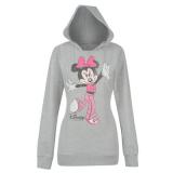 Disney OTH Hood Ladies Grey