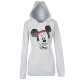 Disney OTH Hood Ladies White